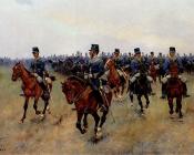 Mounted Cavalry - 何塞·库萨克·库萨克斯
